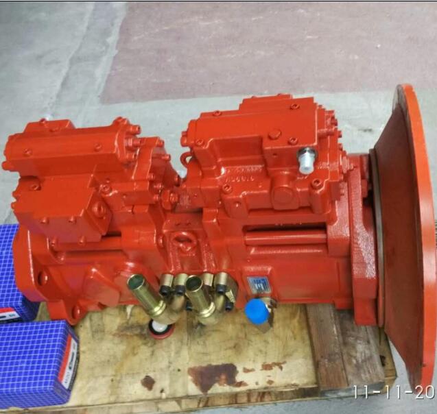 Construction Machinery Parts ZW K3V112 K3V112DTP K3V112DTP-OE11-14T  SY215--8S SY215-9 hydraulic pump hydraulic piston pump main hydraulic pump  - Hydraulic main pump and used pump - Guangzhou Honour Time Machinery  Limited