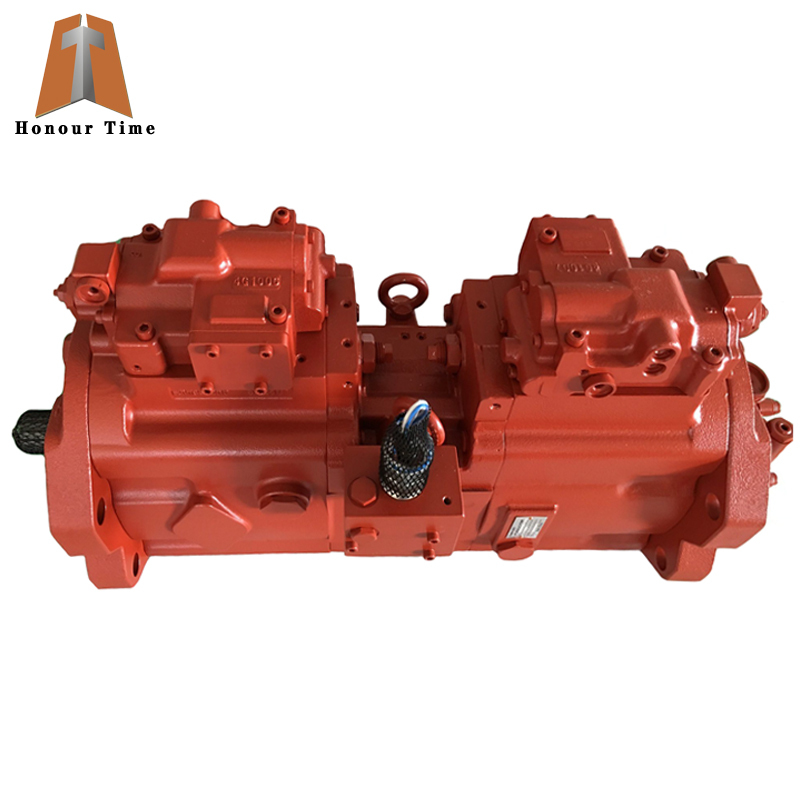 Construction machinery parts excavator parts ZW Hydraulic Main Pump K5V140  K3V180 K3V63 K5V80 K3V280 AP2D25 For Excavator Hydraulic Pump K3V112 -  Hydraulic main pump and used pump - Guangzhou Honour Time Machinery Limited