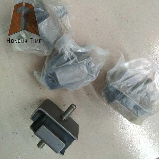 Excavator diesel engine cushion for SK60-3 engine cushion