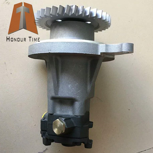 21635801 Excavator EC380D/EC480D Engine Parts Fuel Pump for diesel engine D13F Fuel Pump