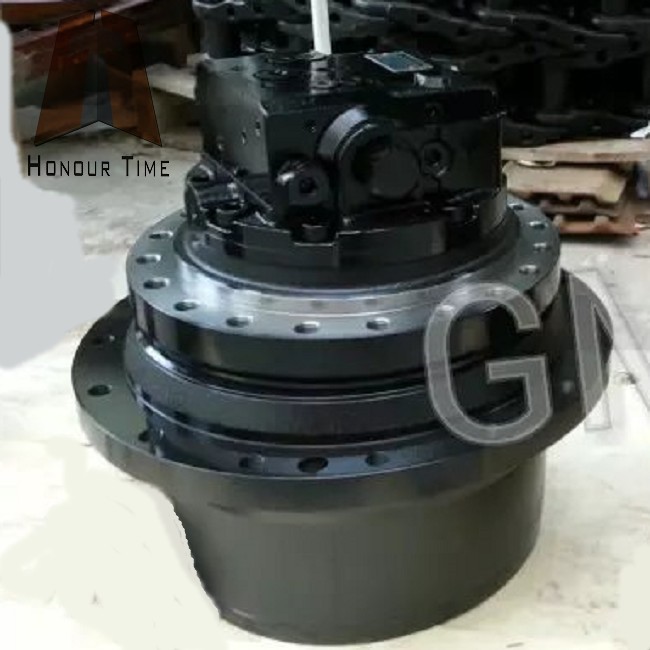 Excavator final drive assy for GM09 hydraulic travel motor assy