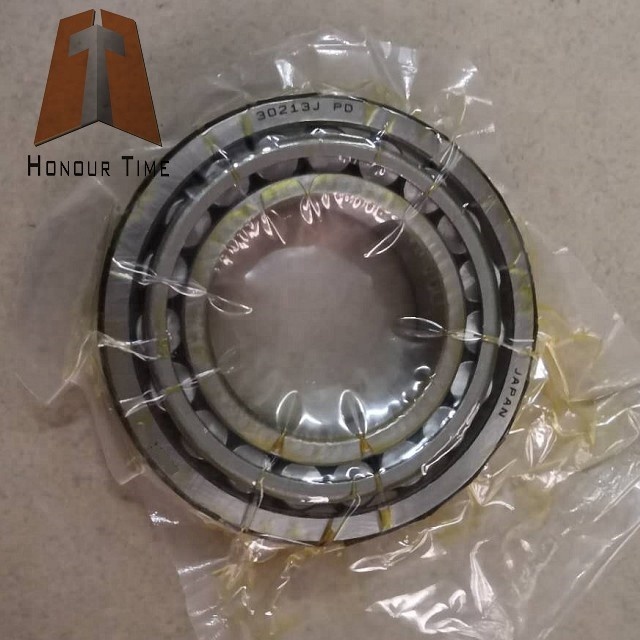 Taper roller bearing HR30213J for E307V1 swing gearbox parts size 65*120*24.75mm
