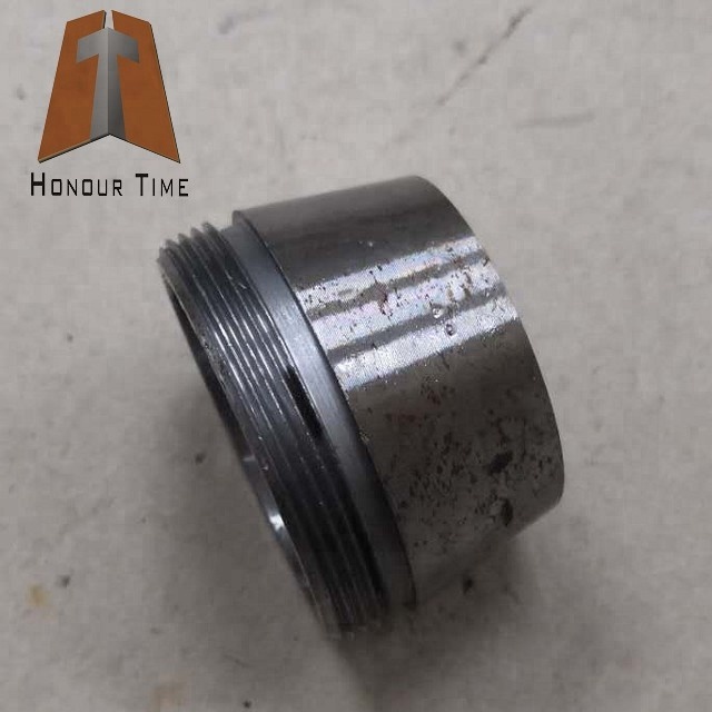 PC200-5 6D95 6207-31-1410 crankshaft pulley cover 1.jpg