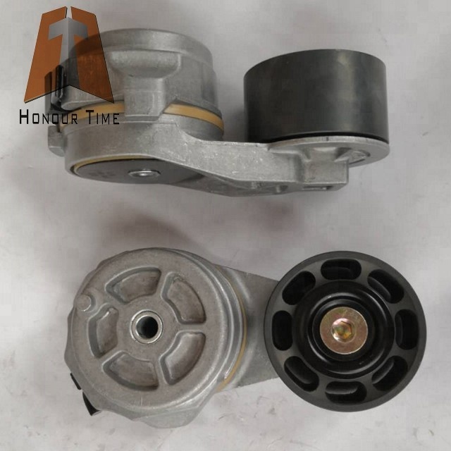 E320C 190-0643 Belt Tensioner Pulley 1.jpg