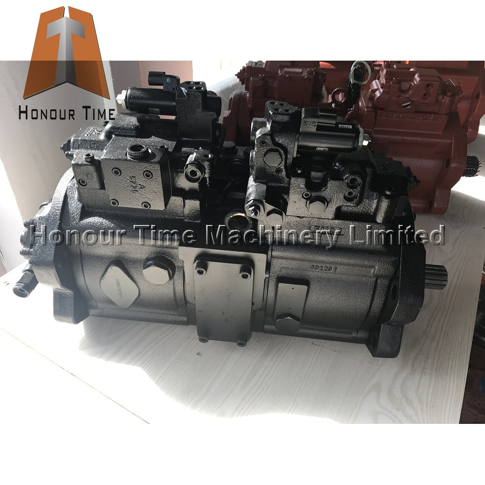 Hot Sell Hydraulic Main Pump K3V112DTP-9T1L in high quality